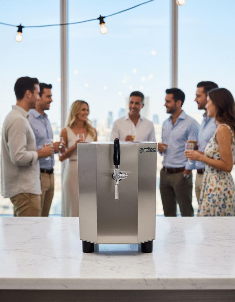 chopeira gelinox 1.1