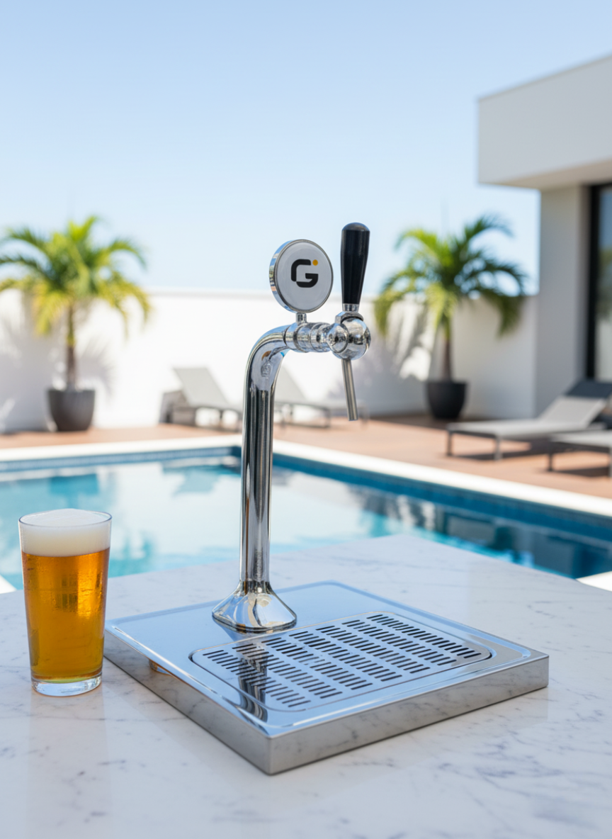 chopeira gelinox naja 1-2