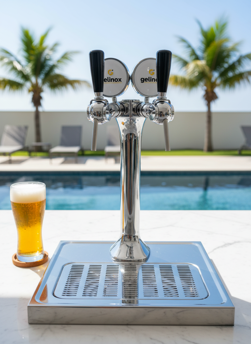 chopeira naja gelinox 2